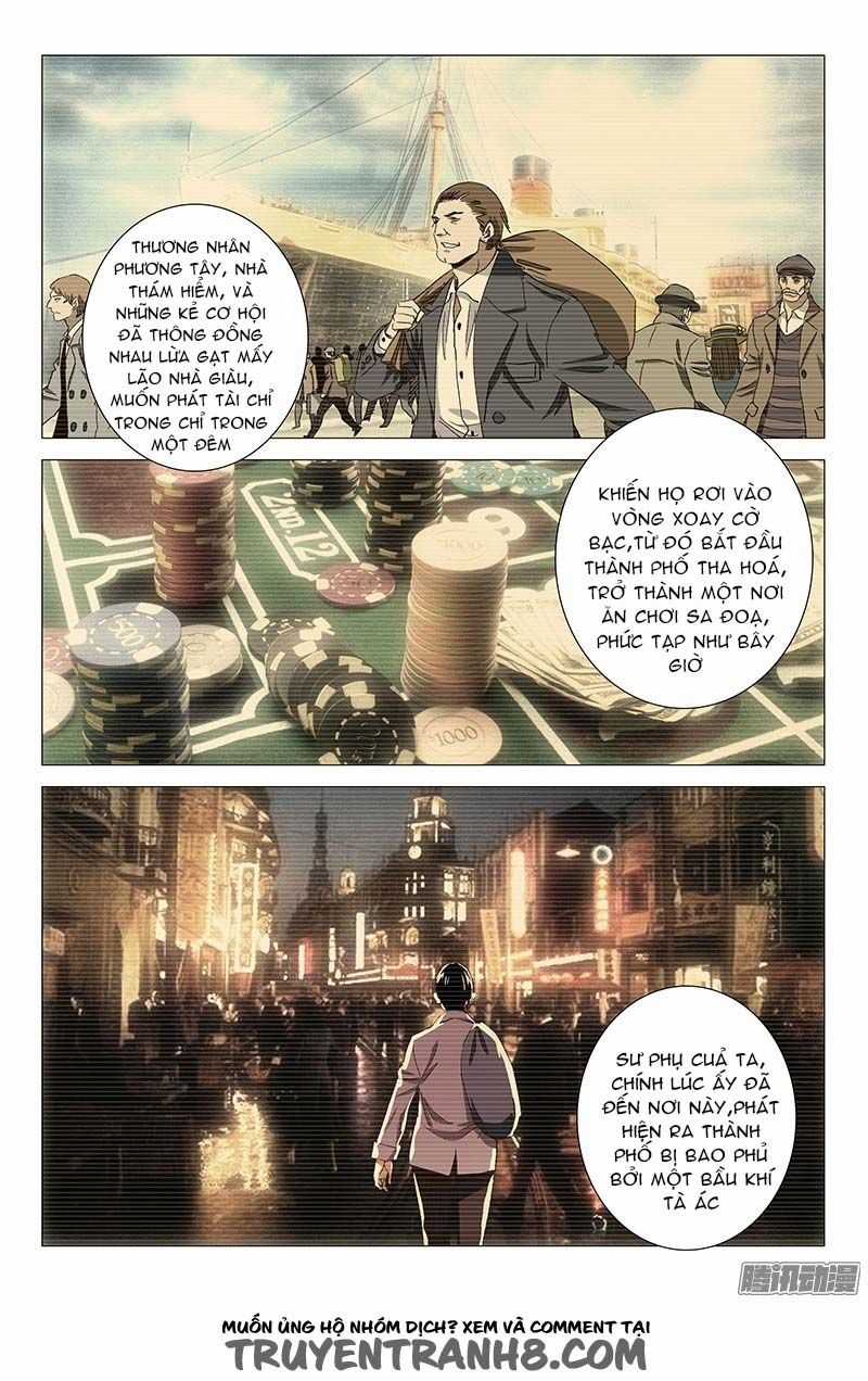 The Lost City - Chapter 65 - Trang 3