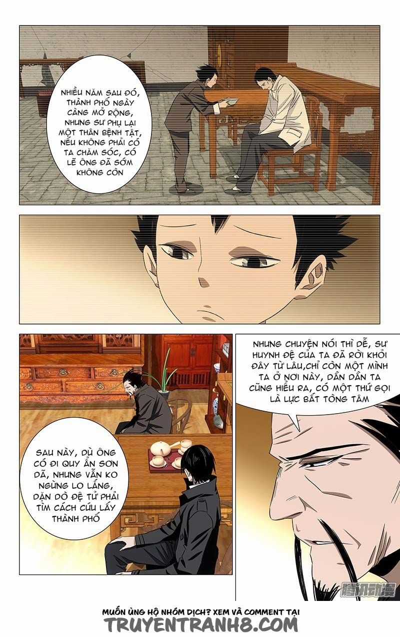 The Lost City - Chapter 65 - Trang 5