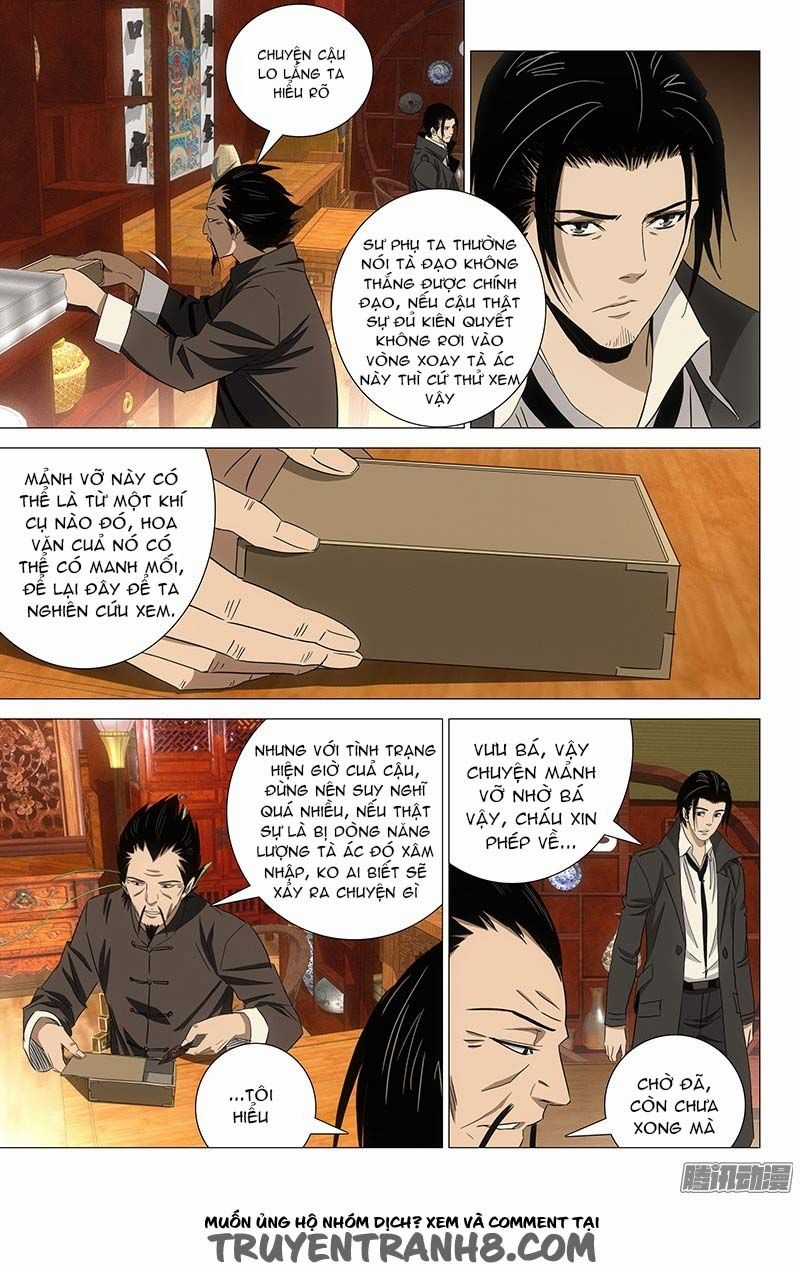 The Lost City - Chapter 65 - Trang 6