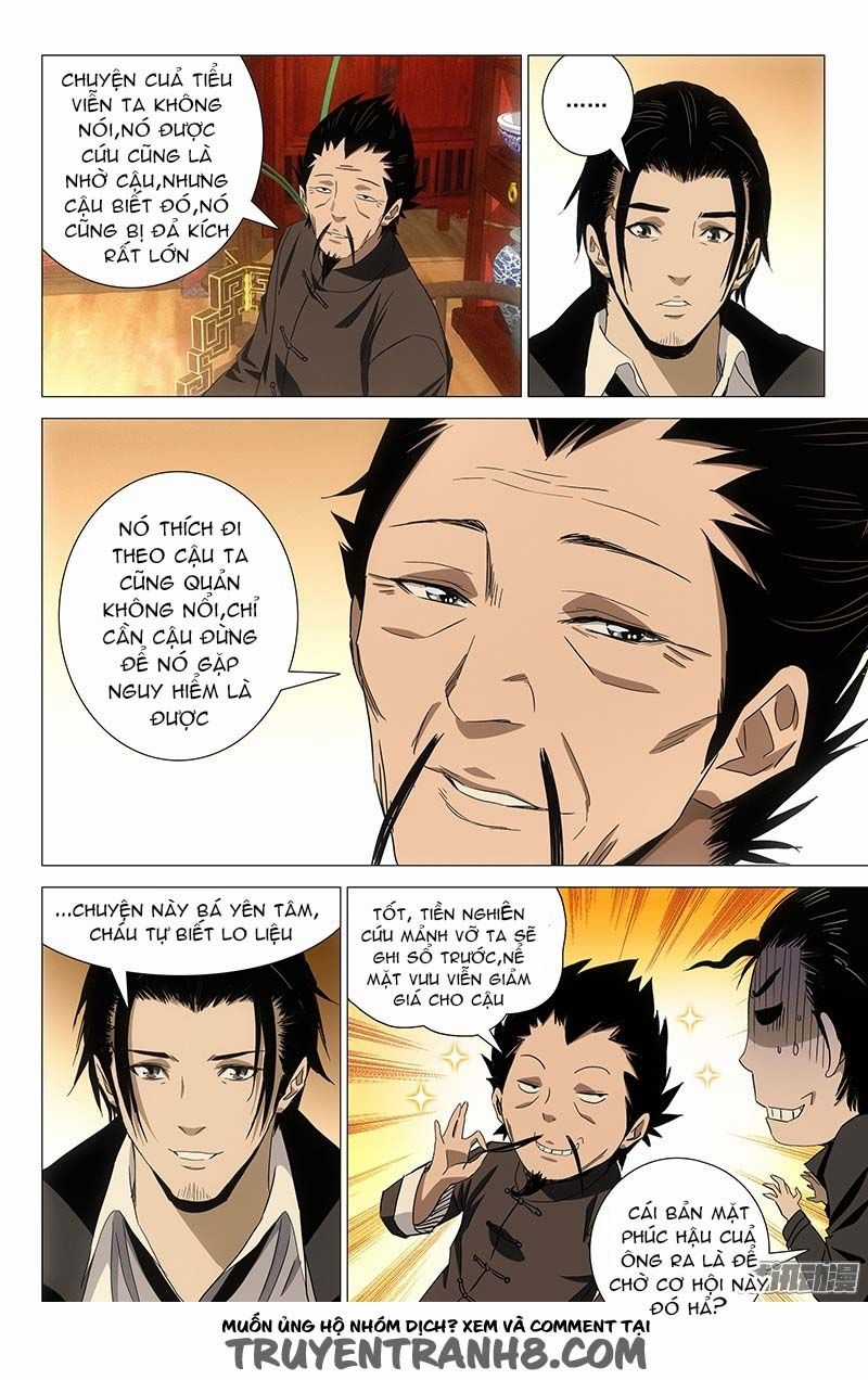 The Lost City - Chapter 65 - Trang 7