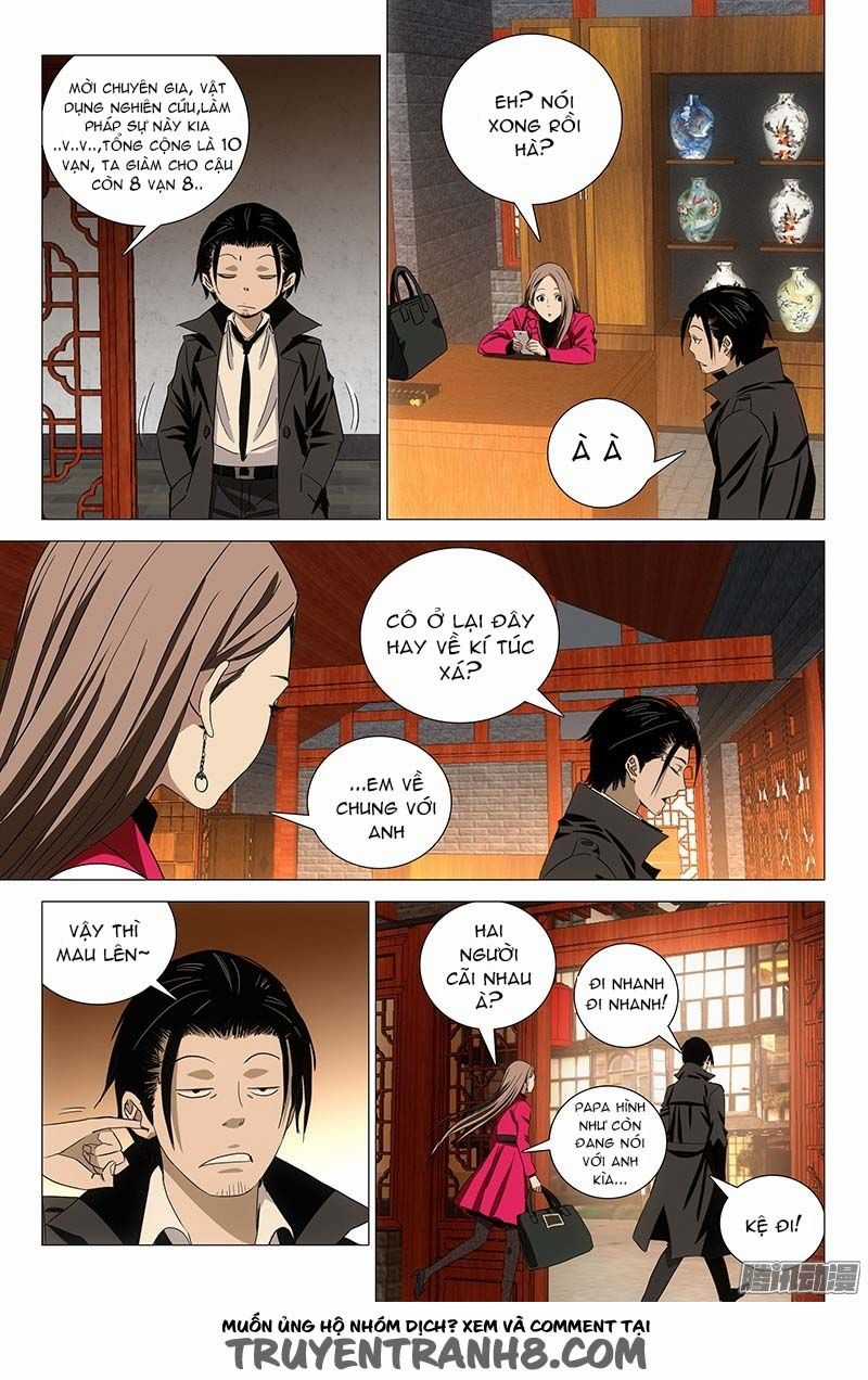 The Lost City - Chapter 65 - Trang 8