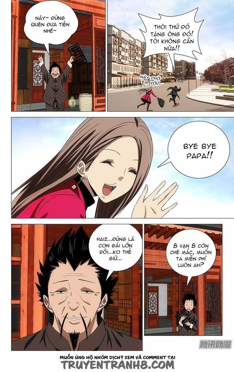 The Lost City - Chapter 65 - Trang 9