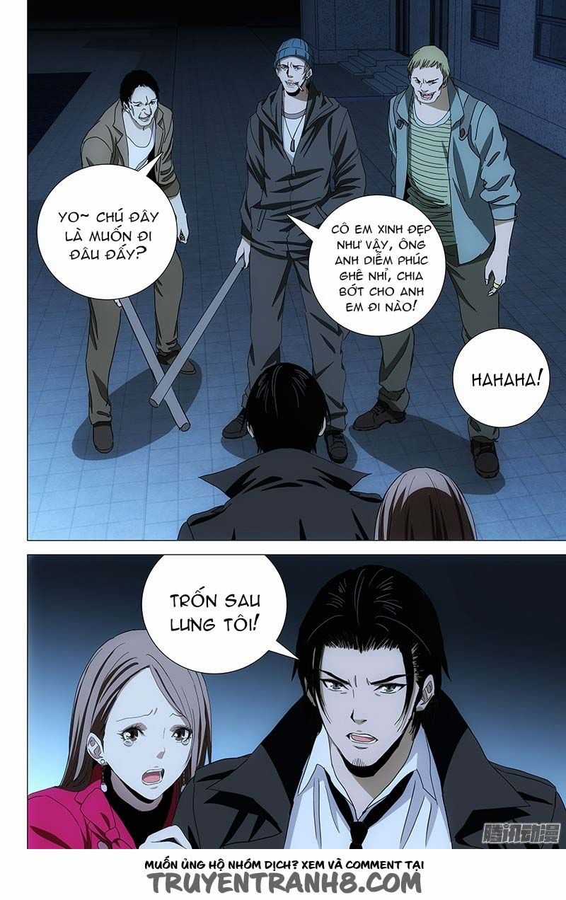 The Lost City - Chapter 66 - Trang 11