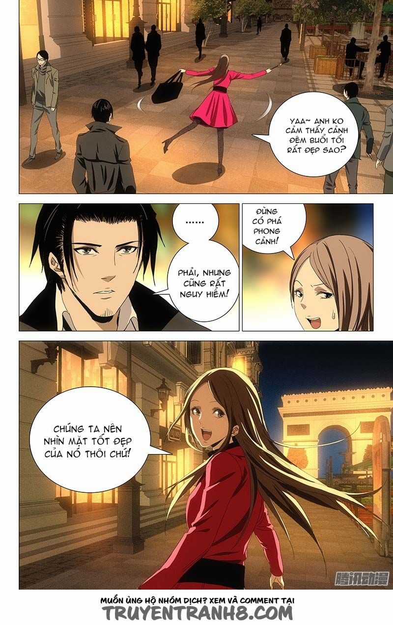 The Lost City - Chapter 66 - Trang 5