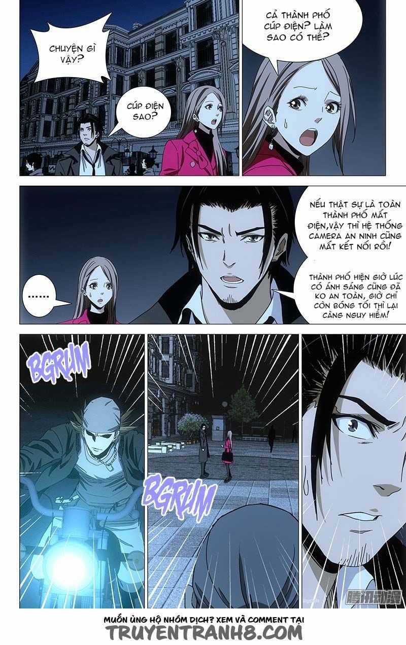 The Lost City - Chapter 66 - Trang 7