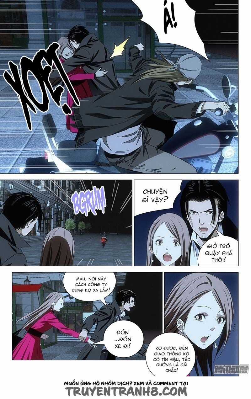 The Lost City - Chapter 66 - Trang 8
