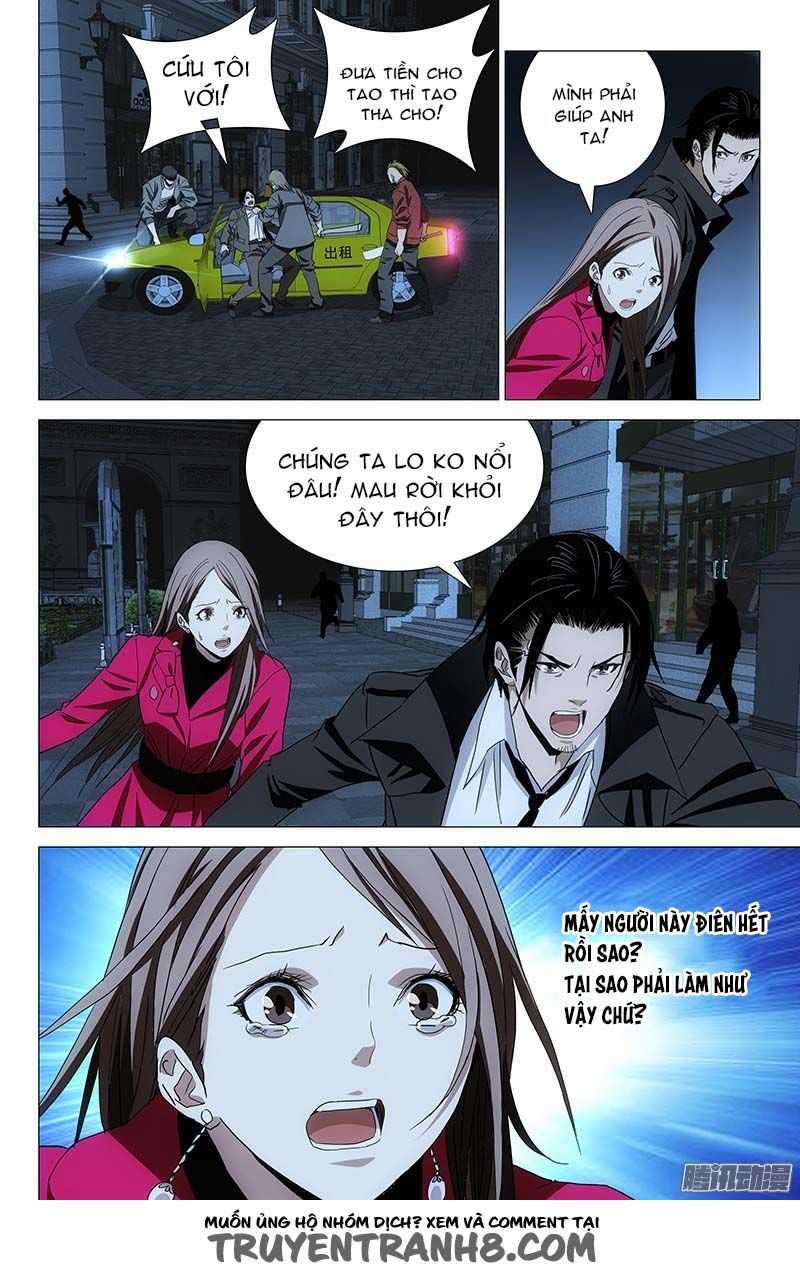 The Lost City - Chapter 66 - Trang 9