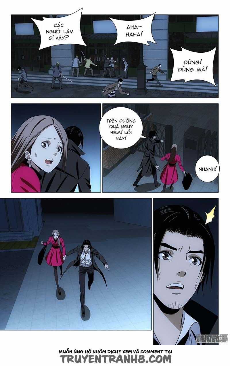 The Lost City - Chapter 66 - Trang 10