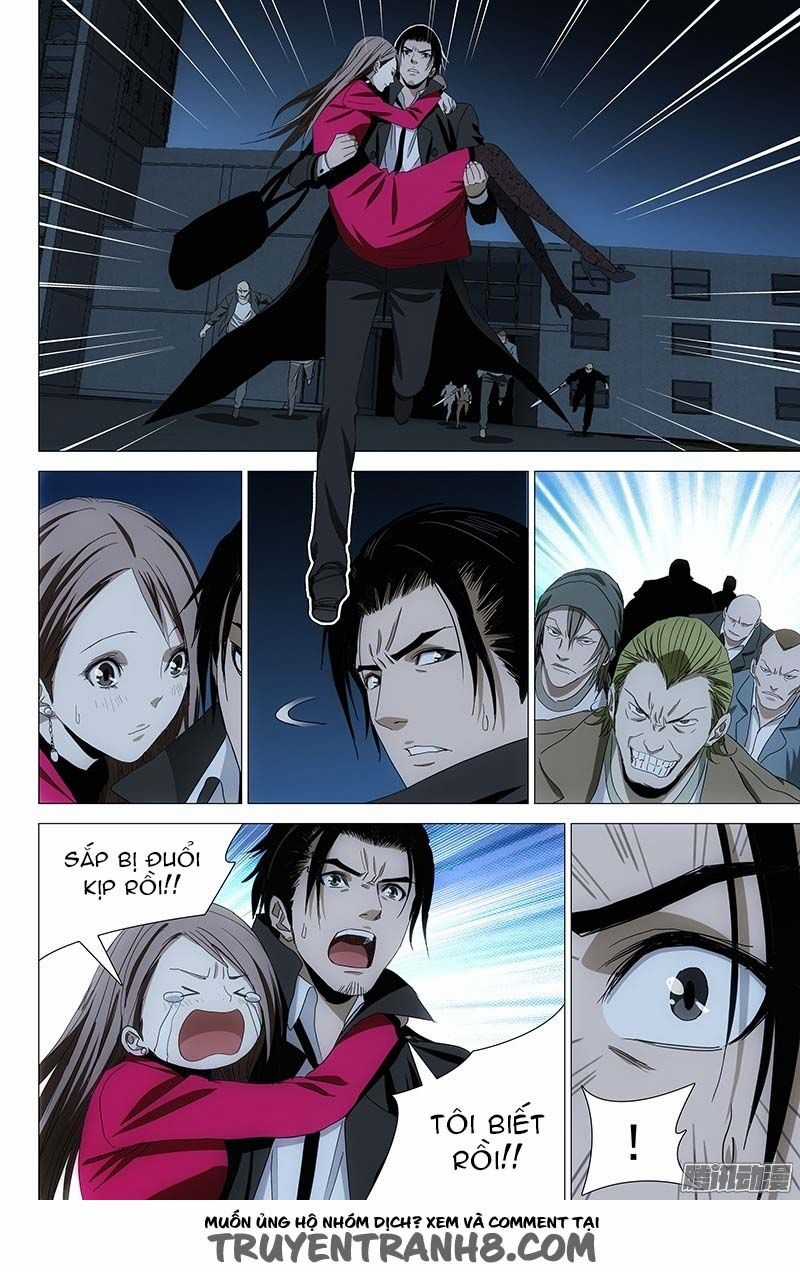 The Lost City - Chapter 67 - Trang 11