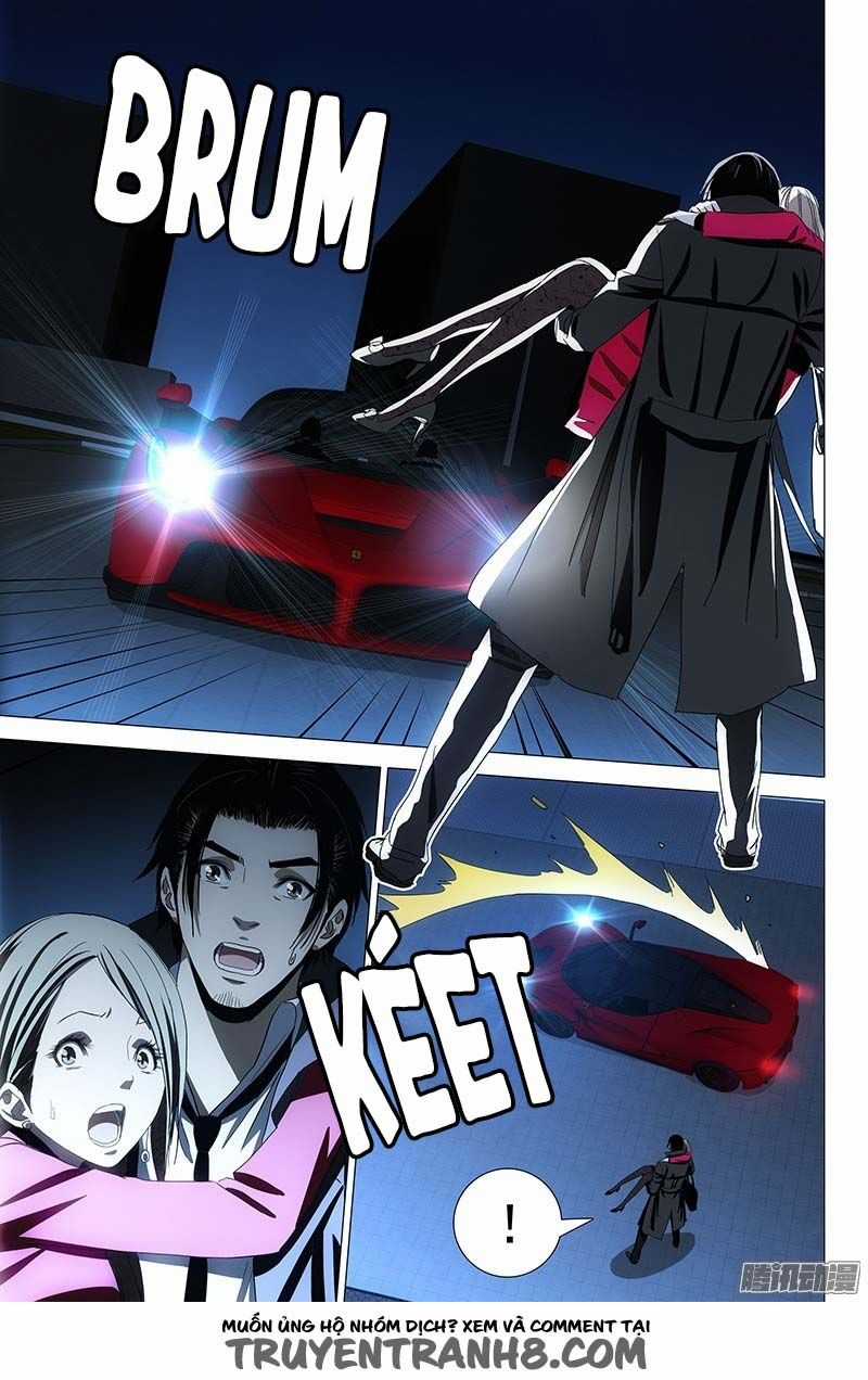 The Lost City - Chapter 67 - Trang 12