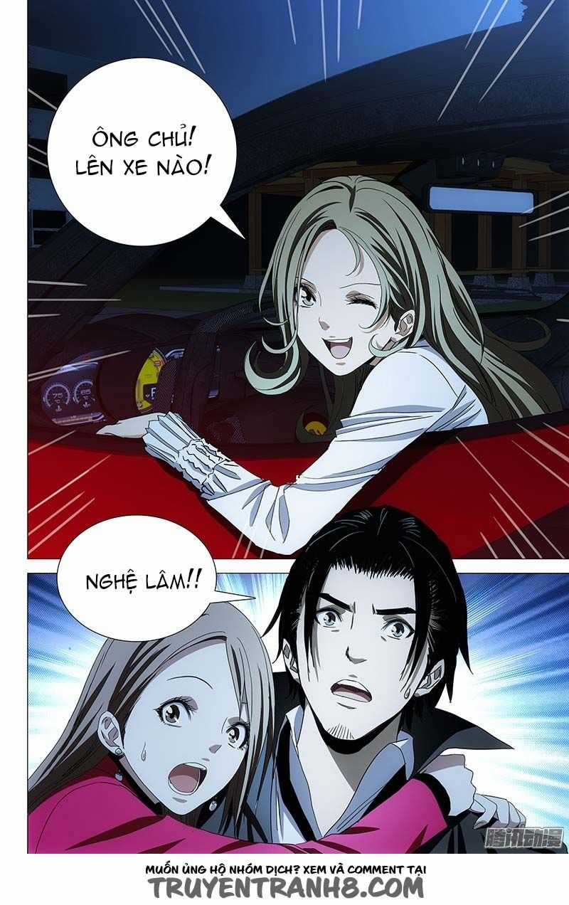 The Lost City - Chapter 67 - Trang 13