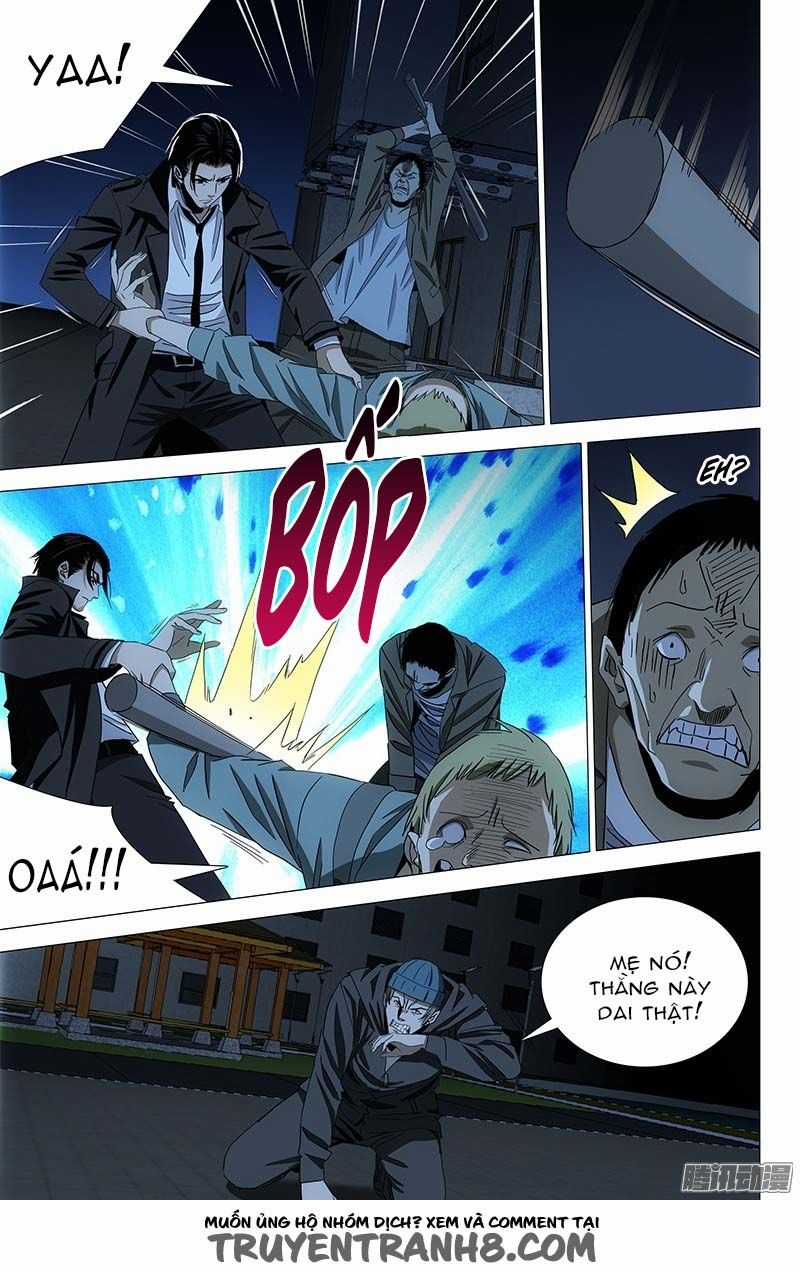 The Lost City - Chapter 67 - Trang 4