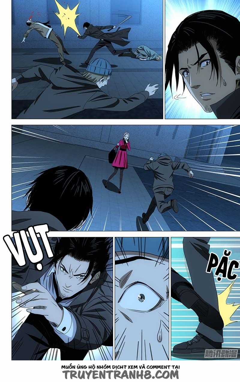 The Lost City - Chapter 67 - Trang 5