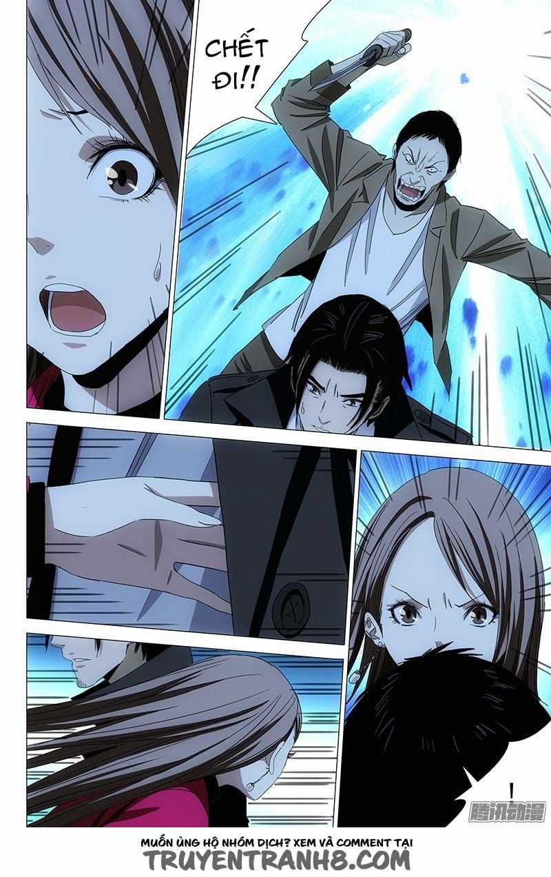 The Lost City - Chapter 67 - Trang 7