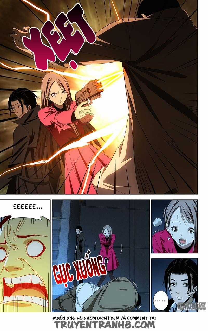 The Lost City - Chapter 67 - Trang 8