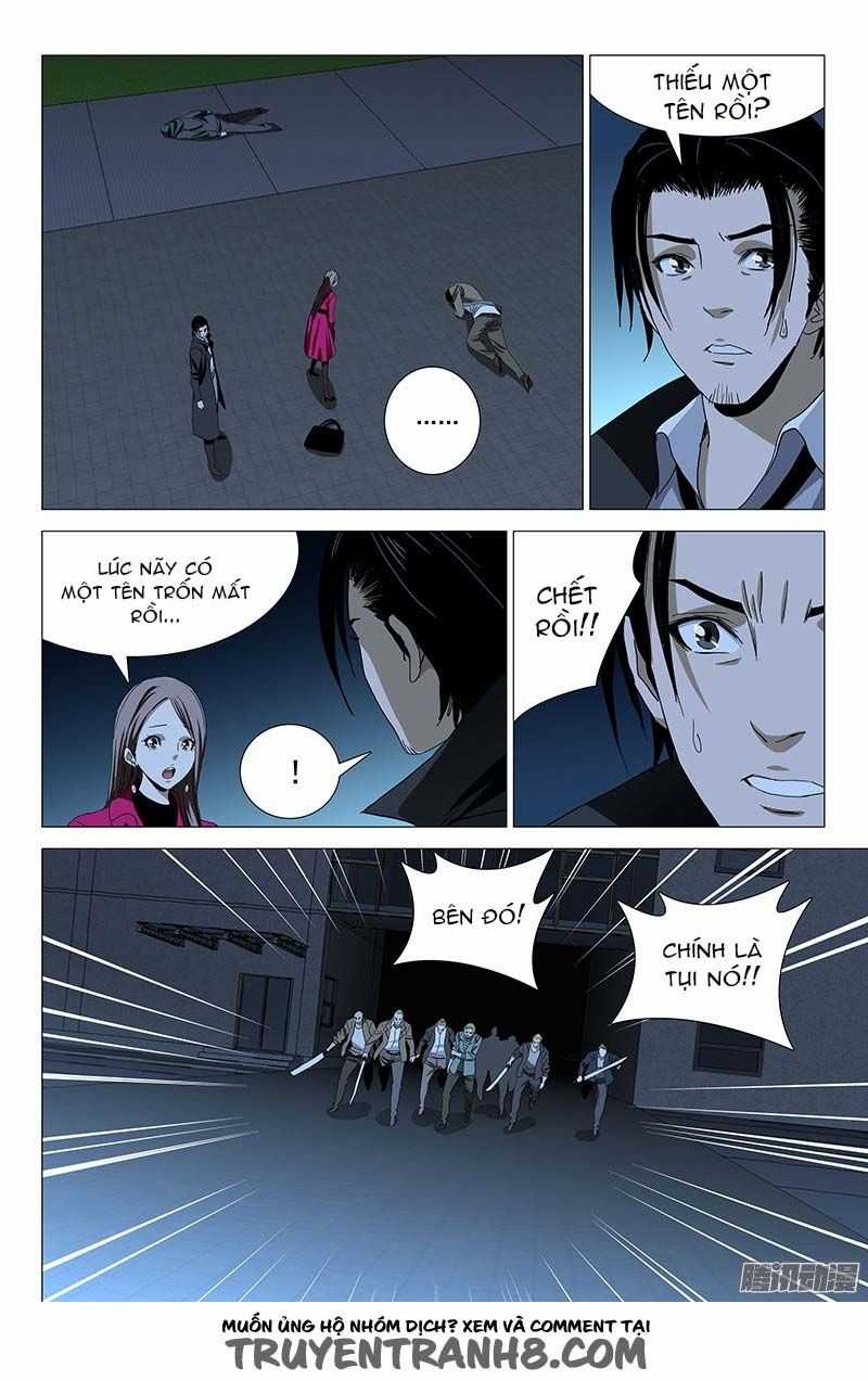 The Lost City - Chapter 67 - Trang 9