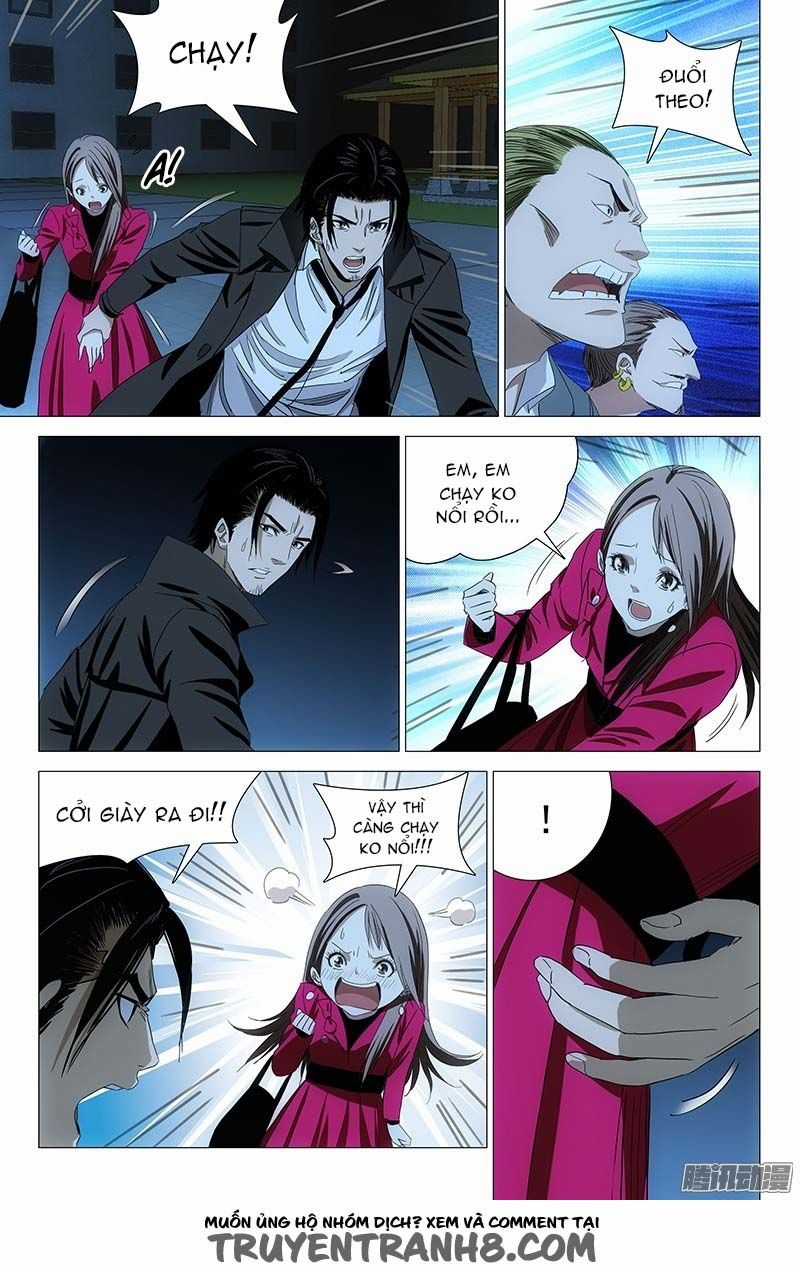 The Lost City - Chapter 67 - Trang 10