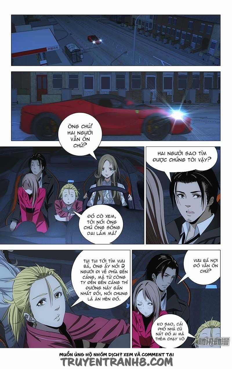 The Lost City - Chapter 68 - Trang 2