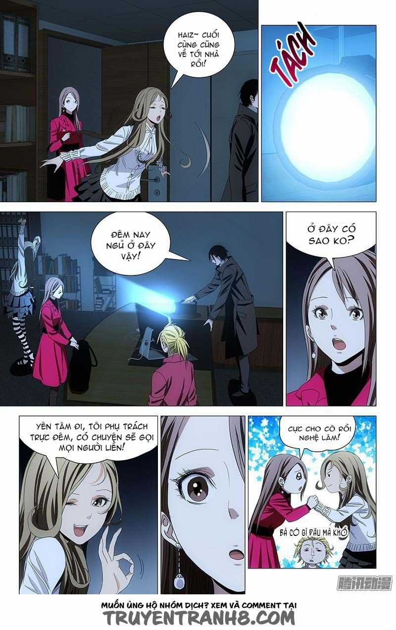 The Lost City - Chapter 68 - Trang 4