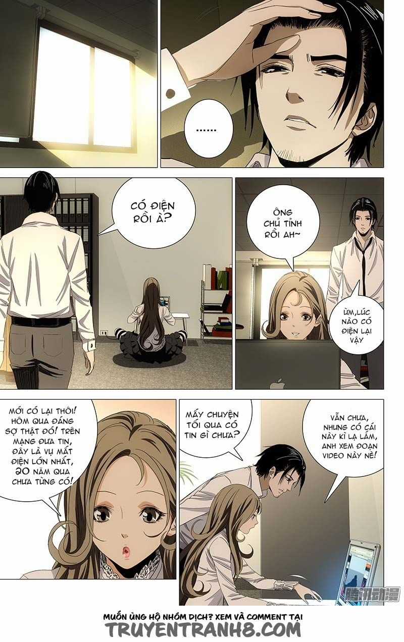 The Lost City - Chapter 68 - Trang 6