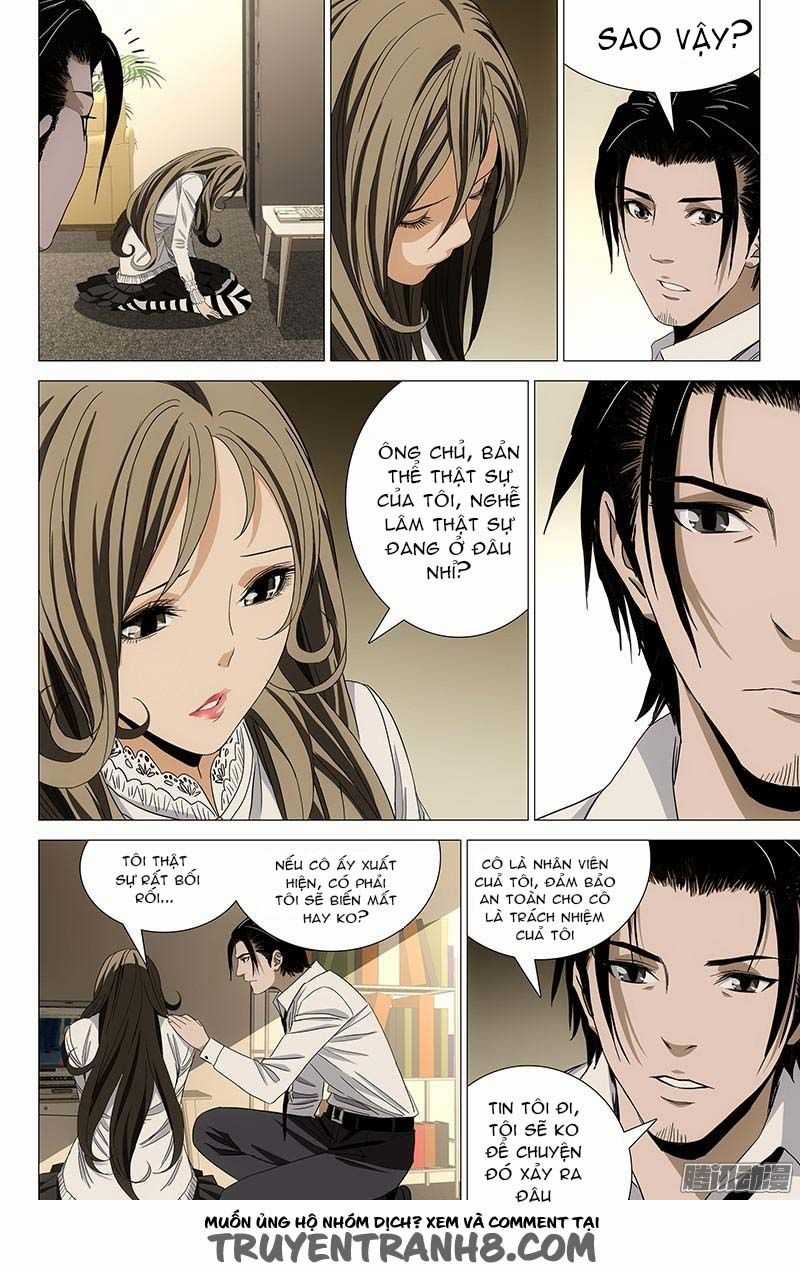 The Lost City - Chapter 68 - Trang 9