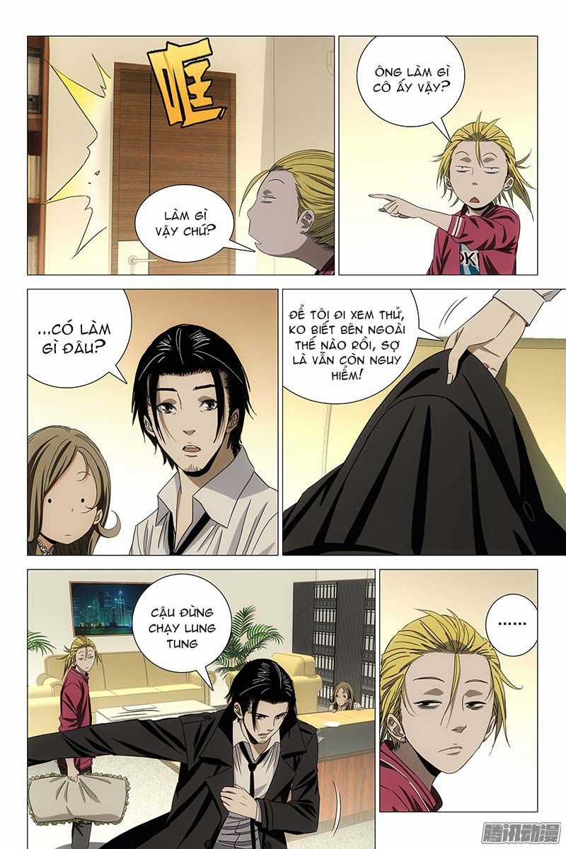 The Lost City - Chapter 69 - Trang 3