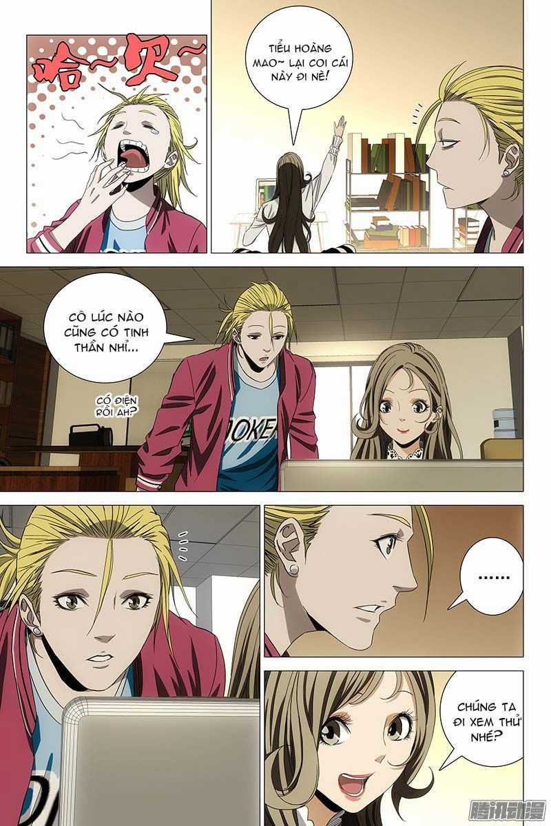 The Lost City - Chapter 69 - Trang 4