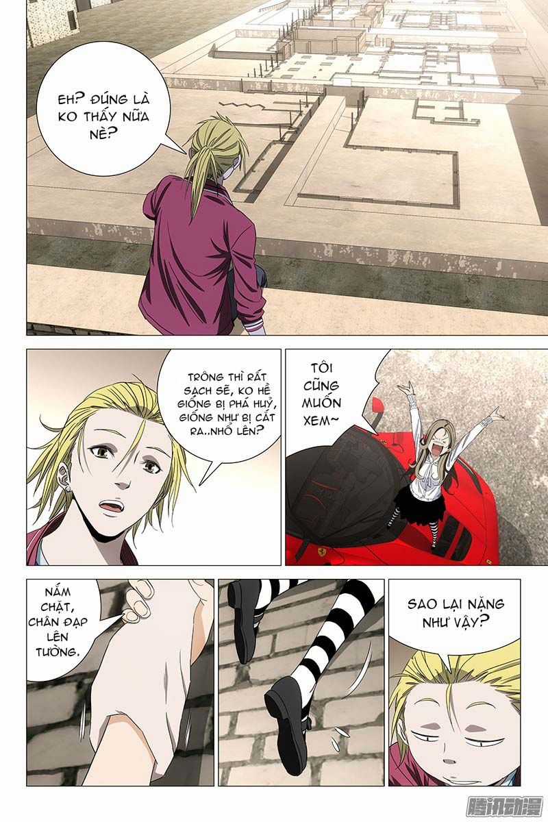 The Lost City - Chapter 69 - Trang 7