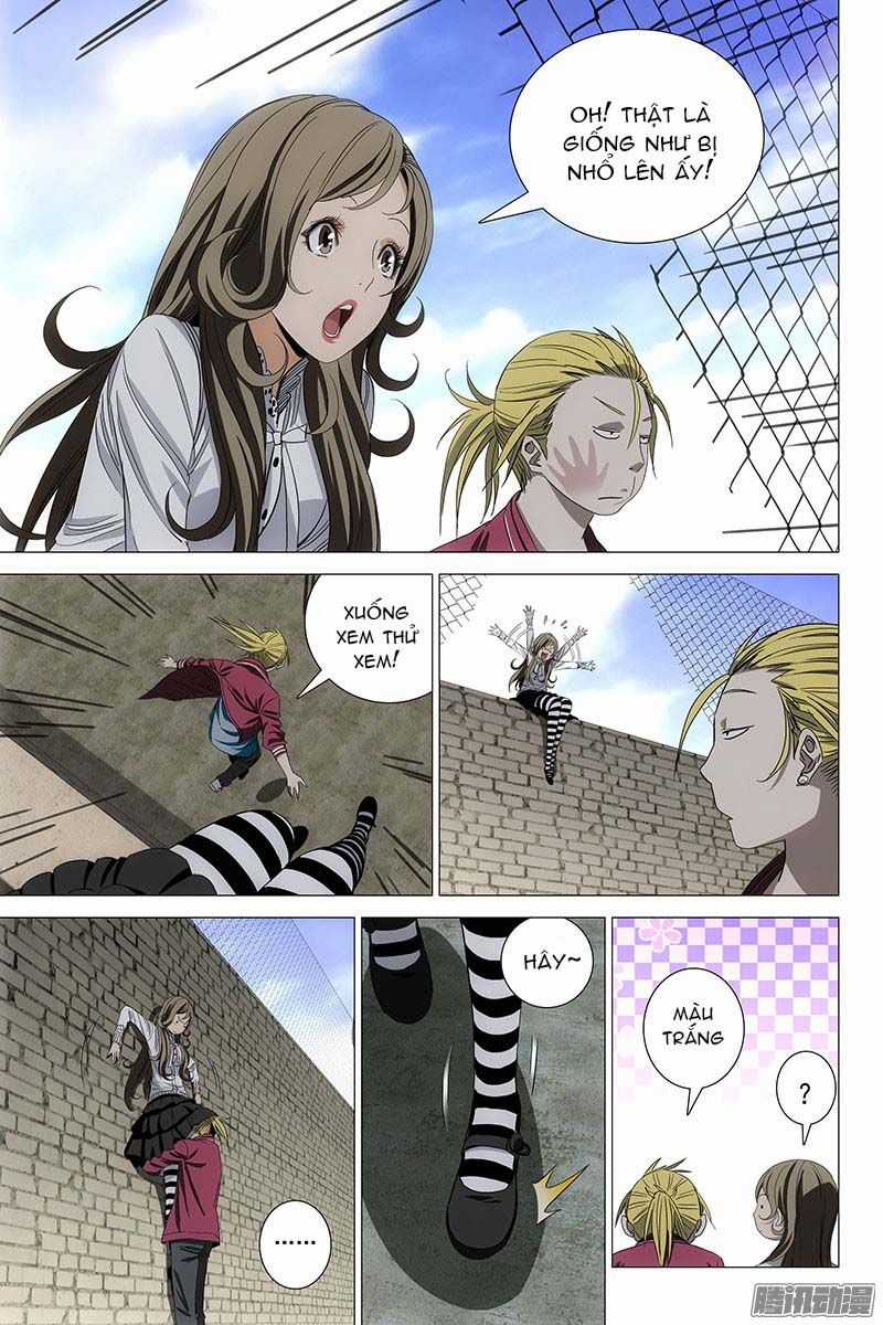 The Lost City - Chapter 69 - Trang 8