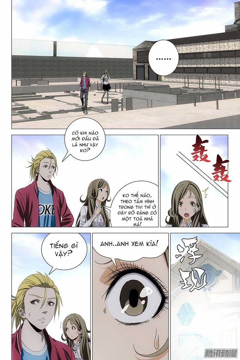 The Lost City - Chapter 69 - Trang 9