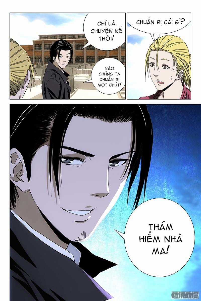 The Lost City - Chapter 70 - Trang 11