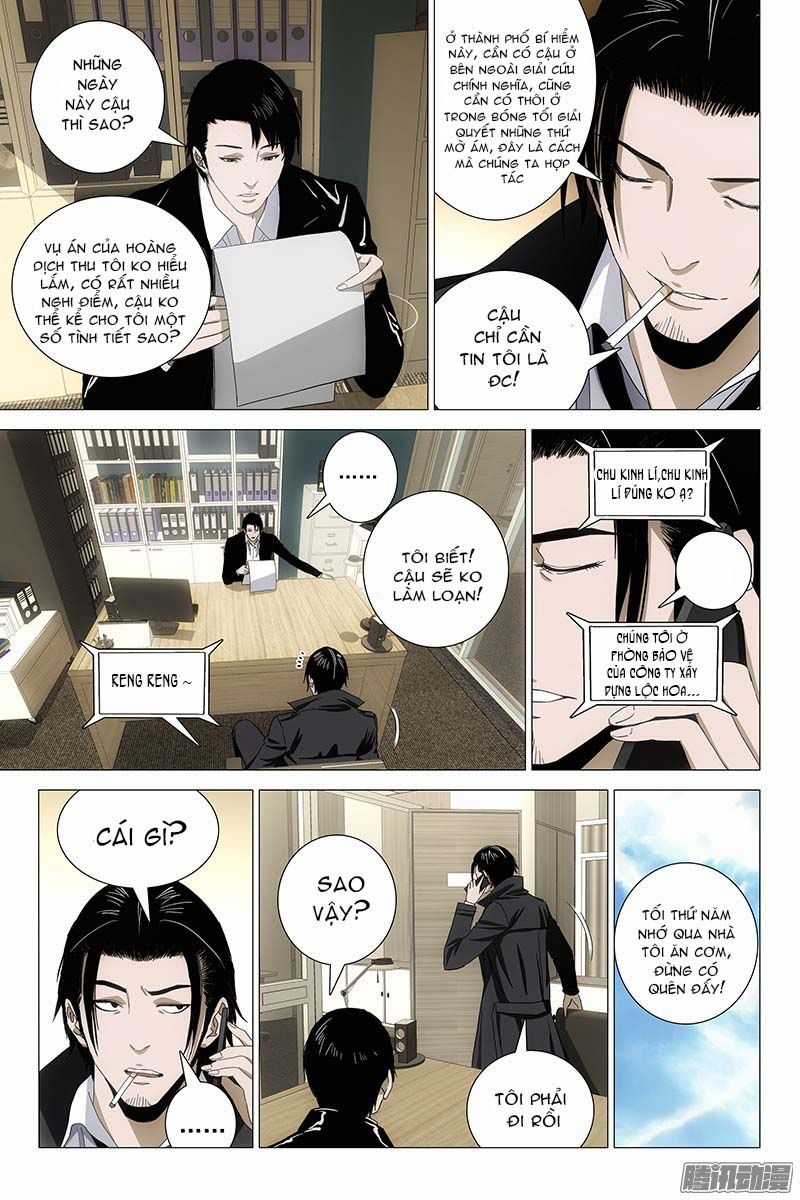 The Lost City - Chapter 70 - Trang 4