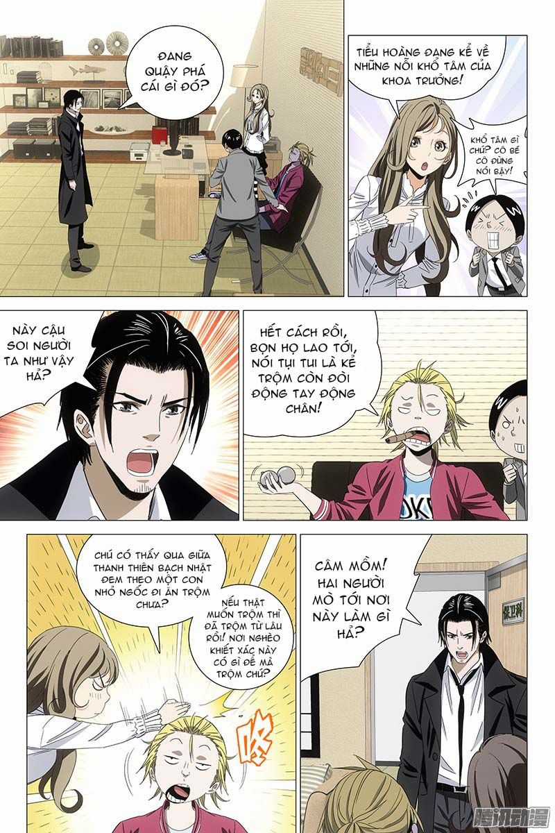 The Lost City - Chapter 70 - Trang 6