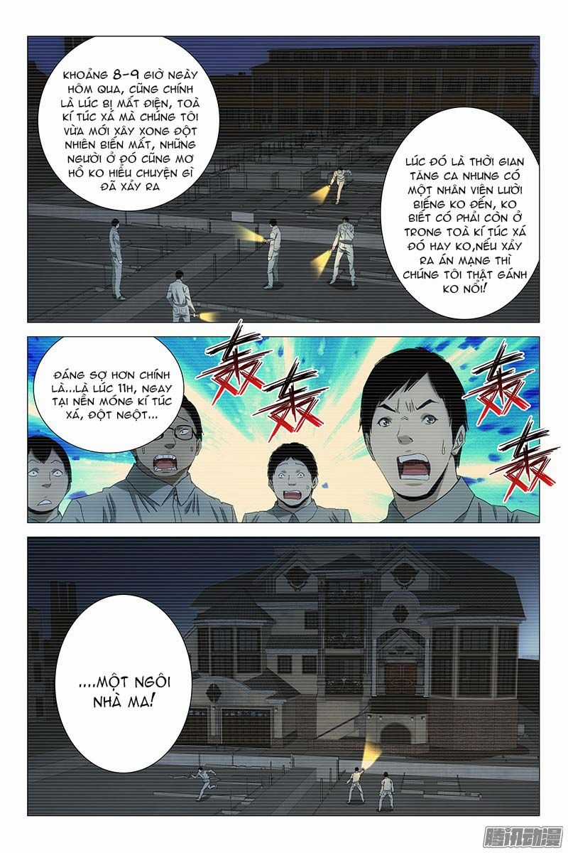 The Lost City - Chapter 70 - Trang 8