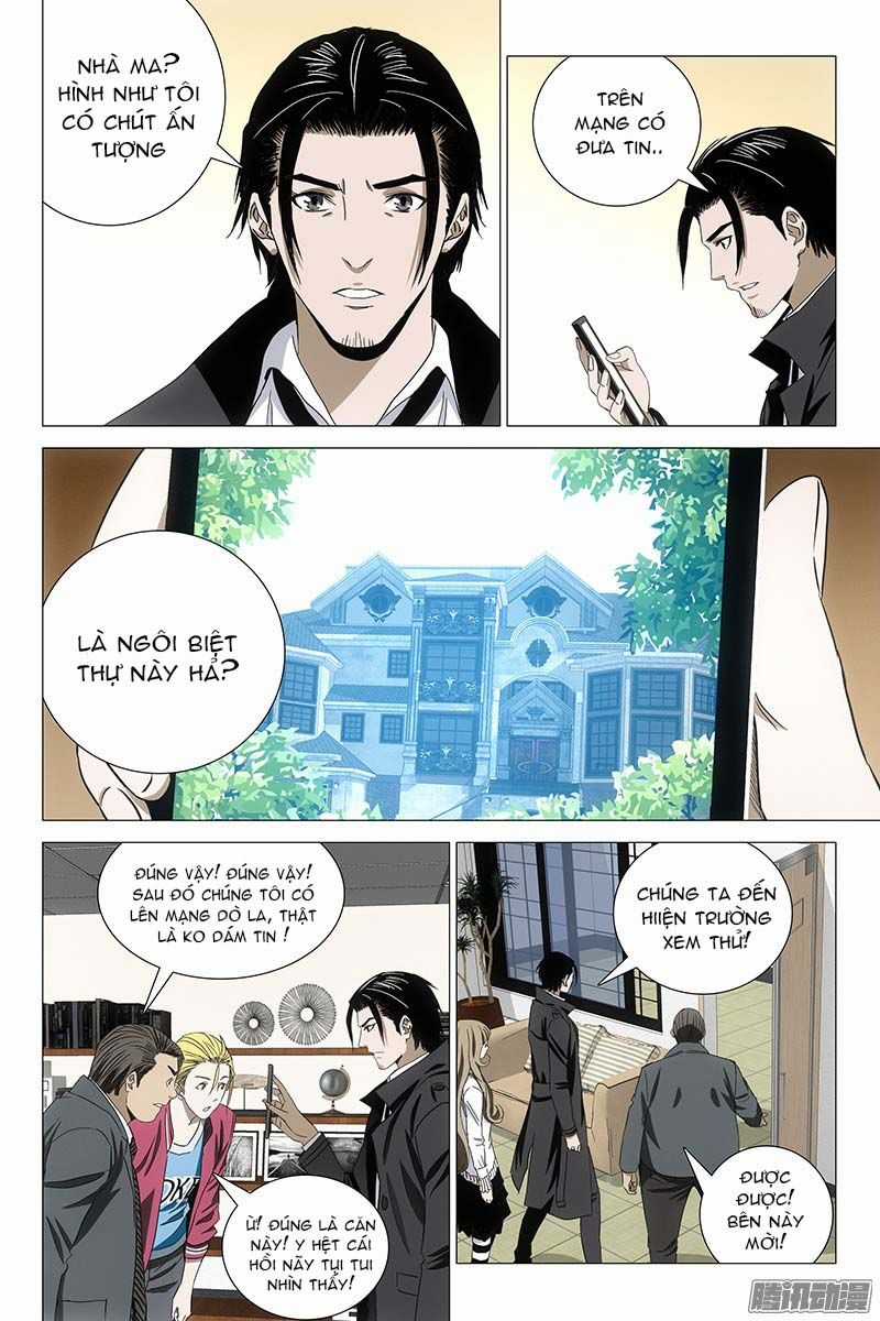 The Lost City - Chapter 70 - Trang 9