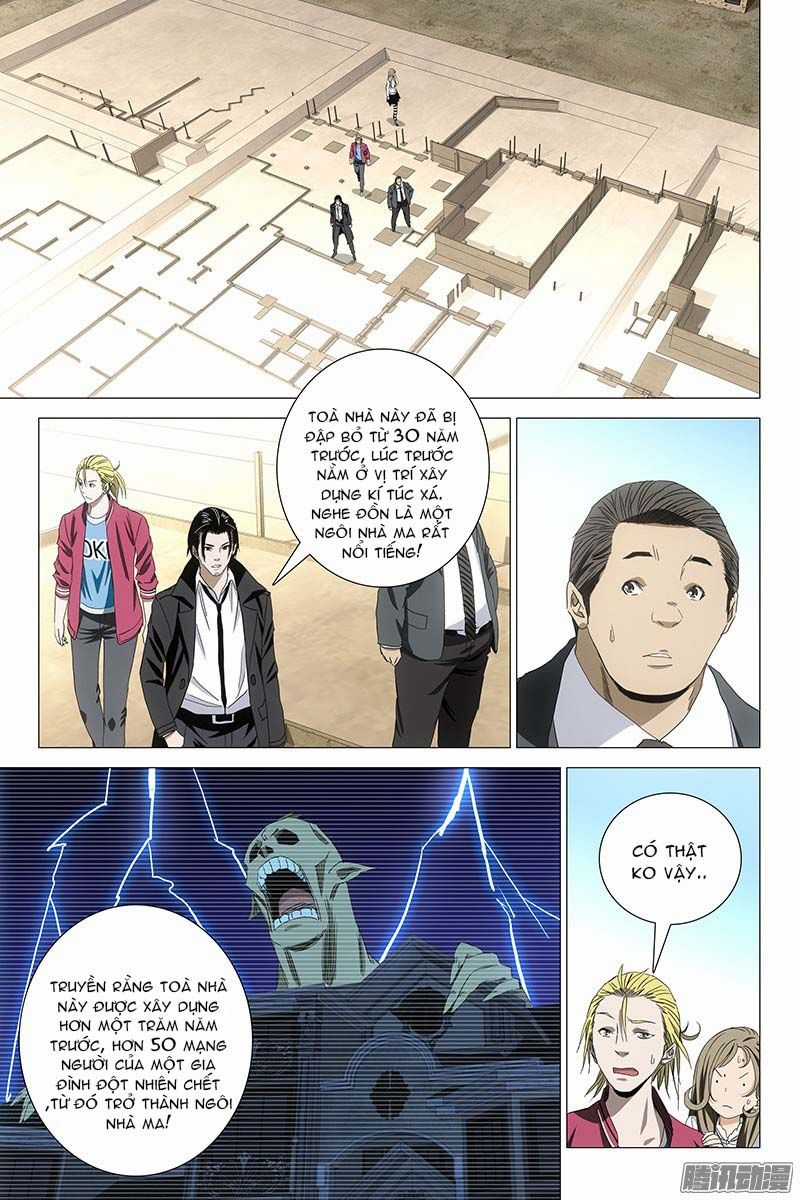 The Lost City - Chapter 70 - Trang 10