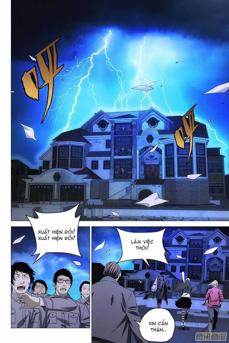 The Lost City - Chapter 71 - Trang 3