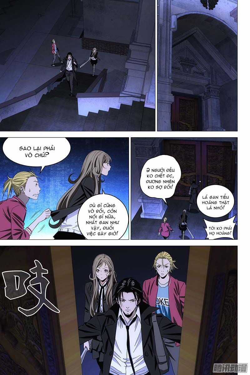 The Lost City - Chapter 71 - Trang 4