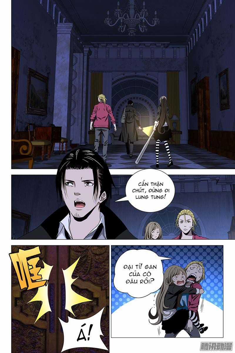 The Lost City - Chapter 71 - Trang 5