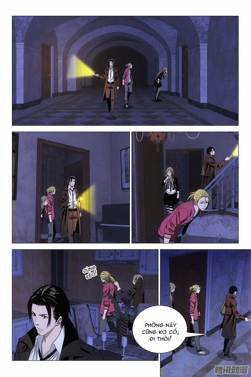 The Lost City - Chapter 71 - Trang 7