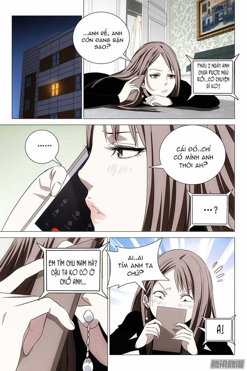 The Lost City - Chapter 71 - Trang 8