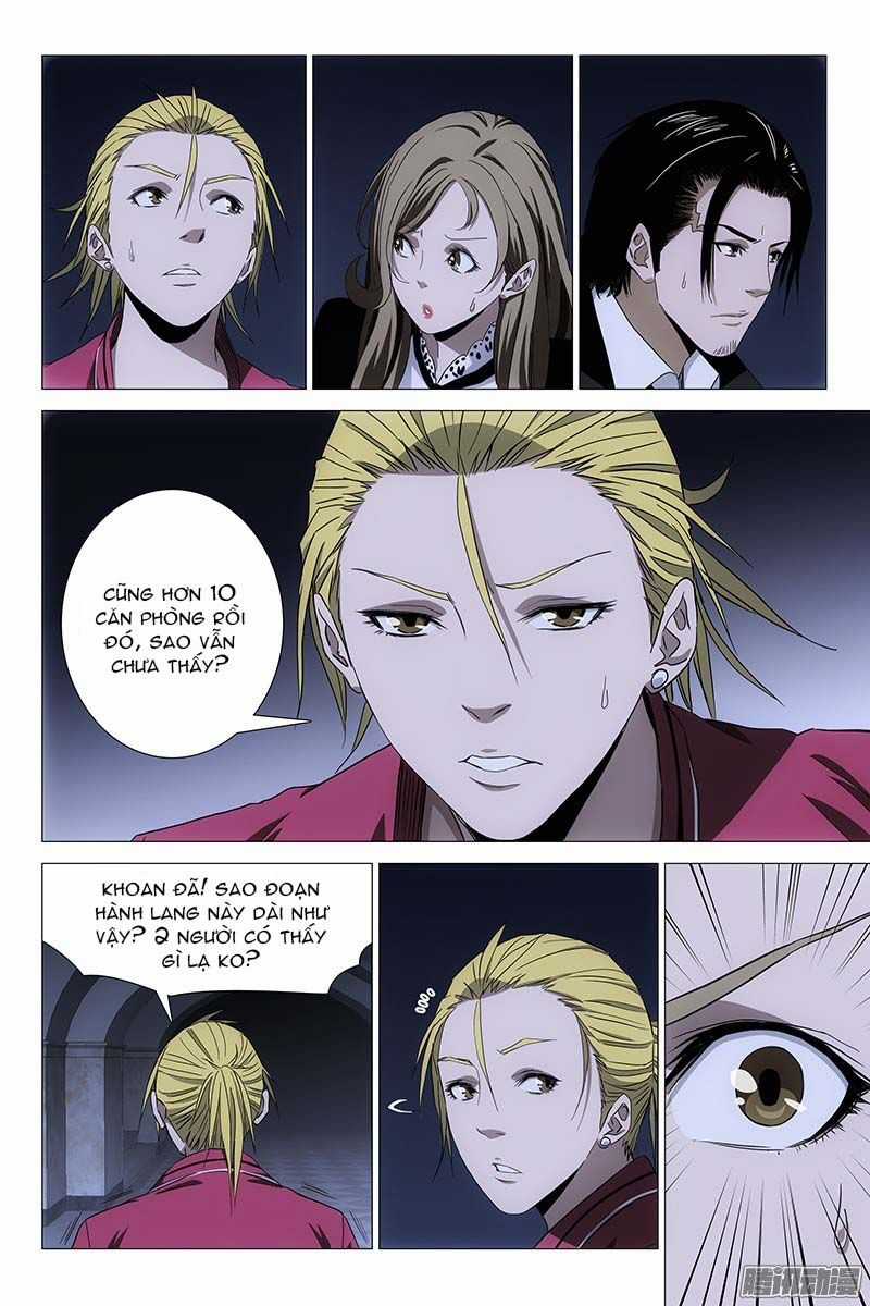 The Lost City - Chapter 71 - Trang 9