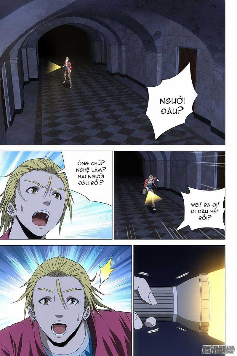 The Lost City - Chapter 71 - Trang 10