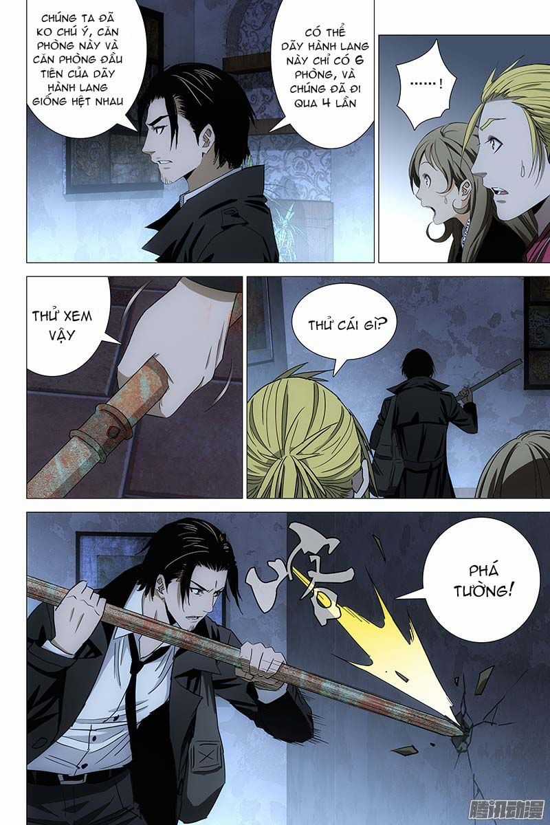 The Lost City - Chapter 72 - Trang 11