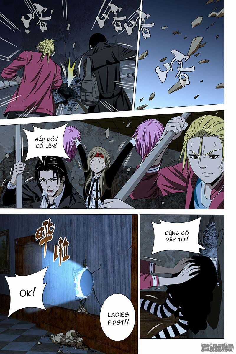 The Lost City - Chapter 72 - Trang 12