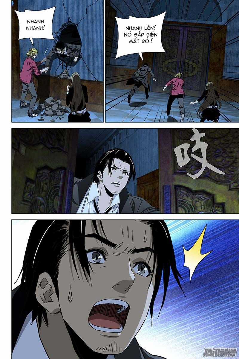 The Lost City - Chapter 72 - Trang 13