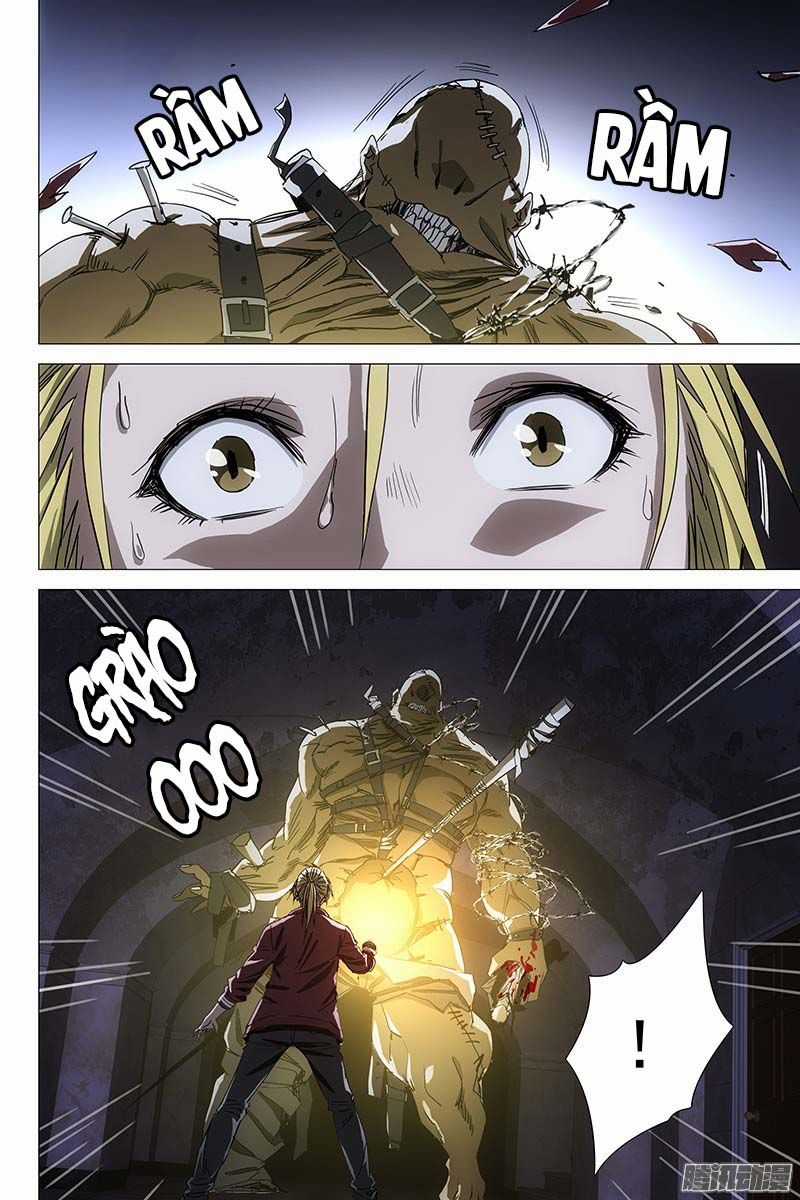 The Lost City - Chapter 72 - Trang 3