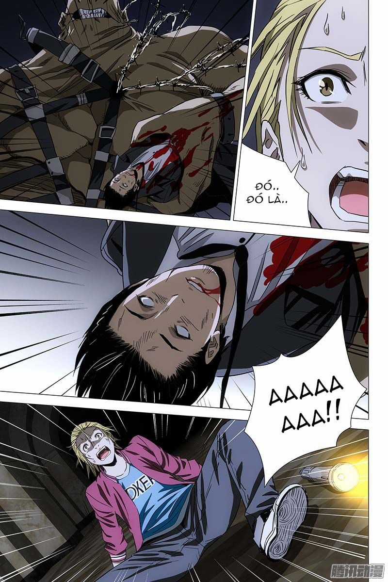 The Lost City - Chapter 72 - Trang 4