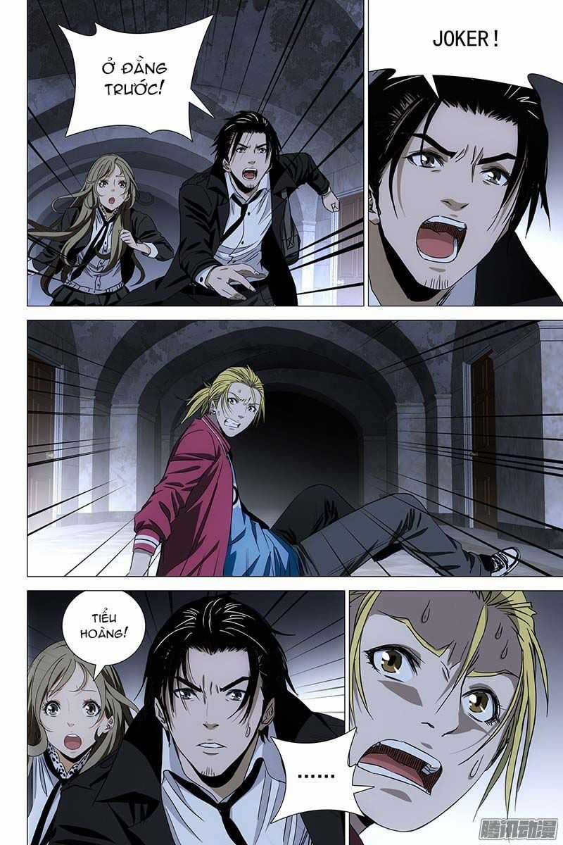 The Lost City - Chapter 72 - Trang 5