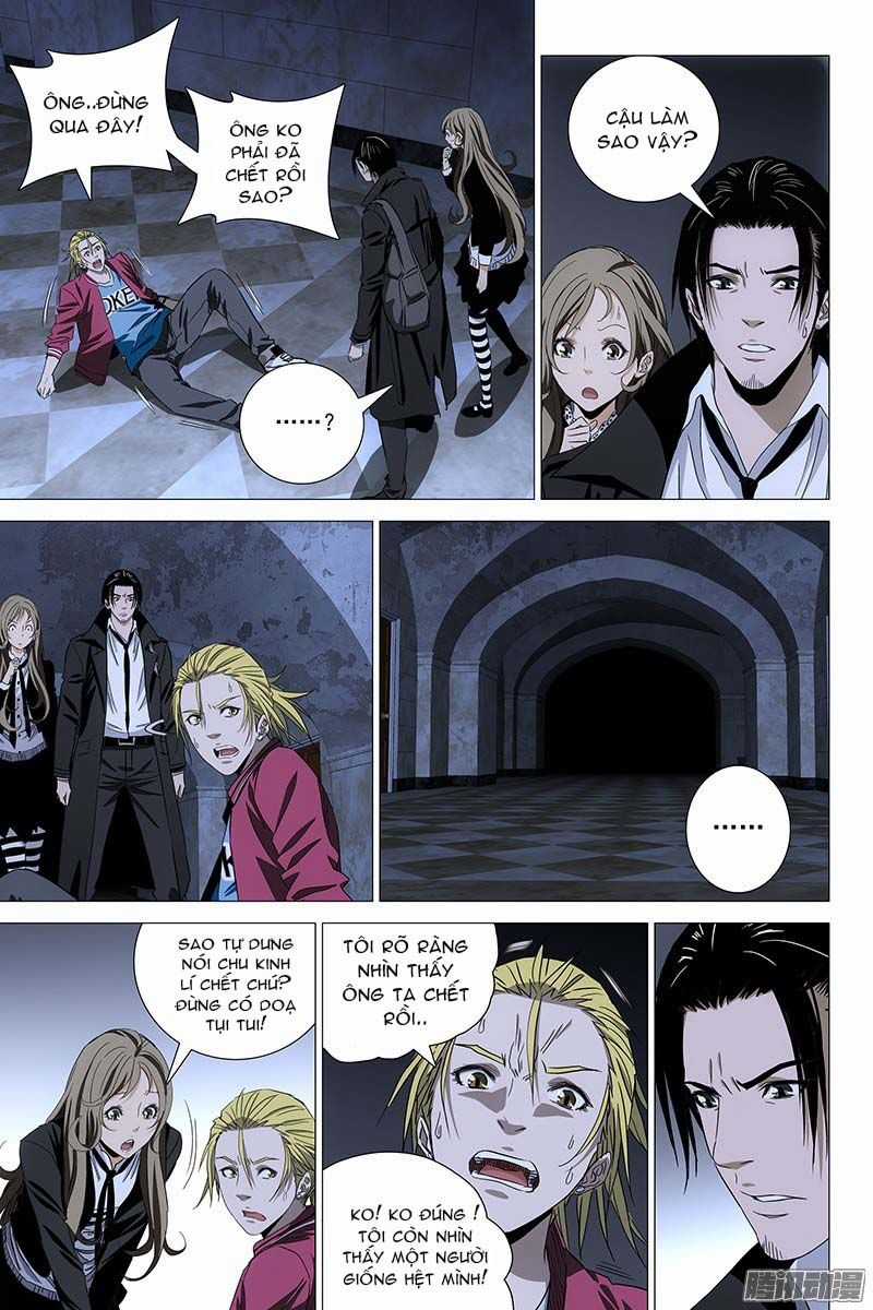 The Lost City - Chapter 72 - Trang 6